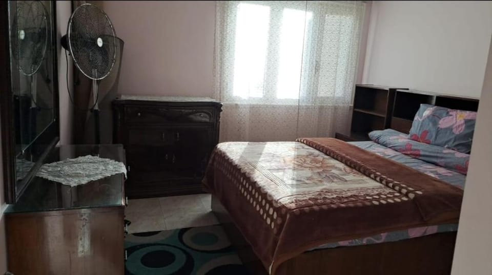 Sunset Haven, AlMaamoura Apartment in Alexandria