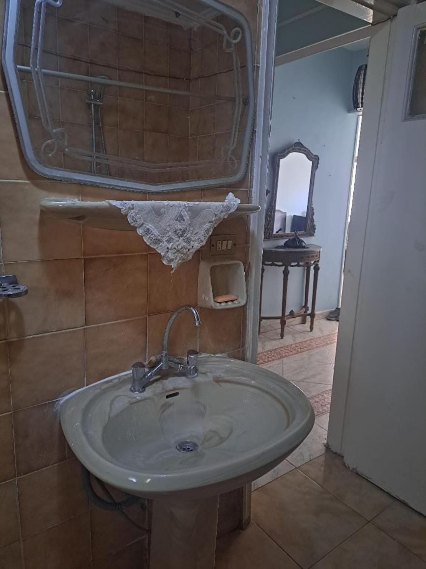 Sunset Haven, AlMaamoura Apartment in Alexandria