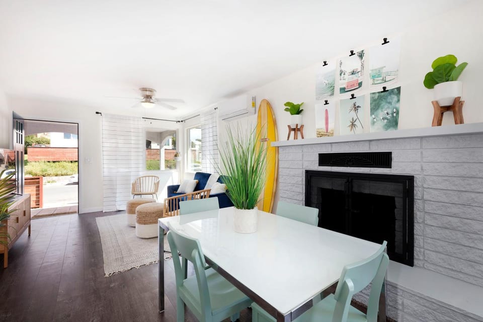 Comstock House in Linda Vista