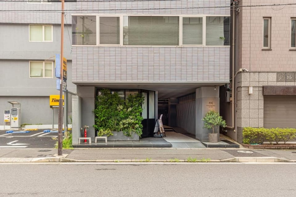 杓 shakku神保町 Apartment in Japan