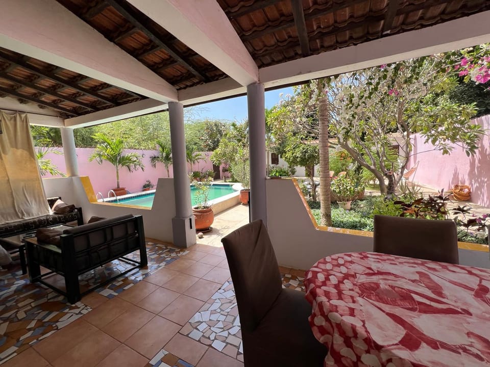 Balcony/Terrace, Garden view, Pool view, Dinner, Dinner