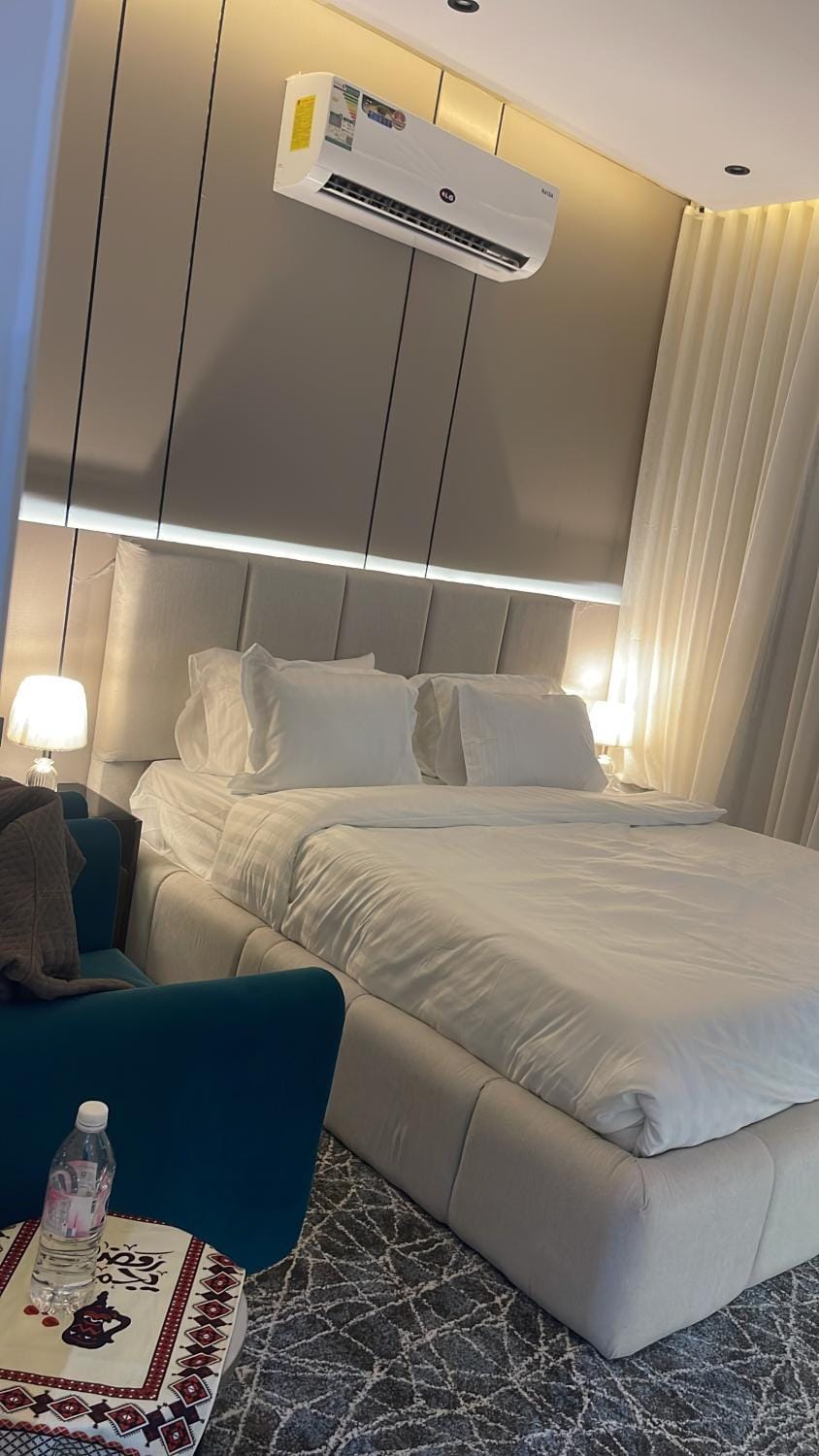 غرفة فندقية دخول ذاتي Self-entry Studio Apartment in Riyadh