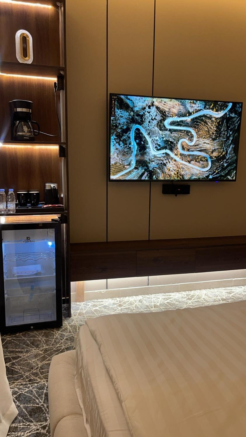 غرفة فندقية دخول ذاتي Self-entry Studio Apartment in Riyadh