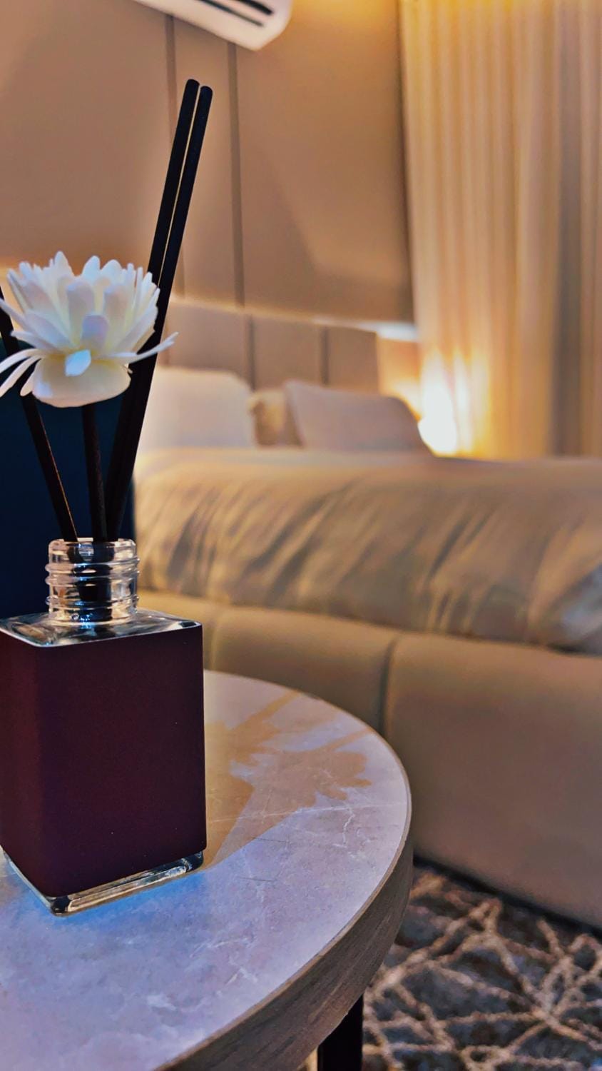 غرفة فندقية دخول ذاتي Self-entry Studio Apartment in Riyadh