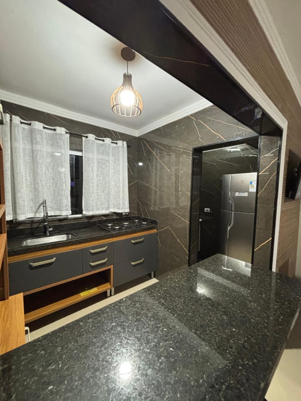 Apartamento Enseada Guarujá Apartment in State of São Paulo