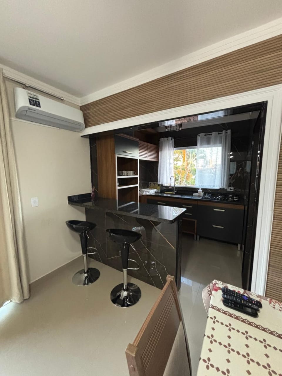 Apartamento Enseada Guarujá Apartment in State of São Paulo