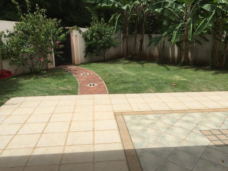 Garden, Garden view