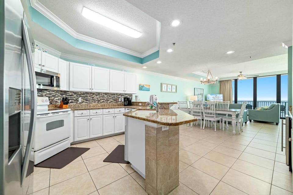 Phoenix 9 Unit 1204 House in Orange Beach