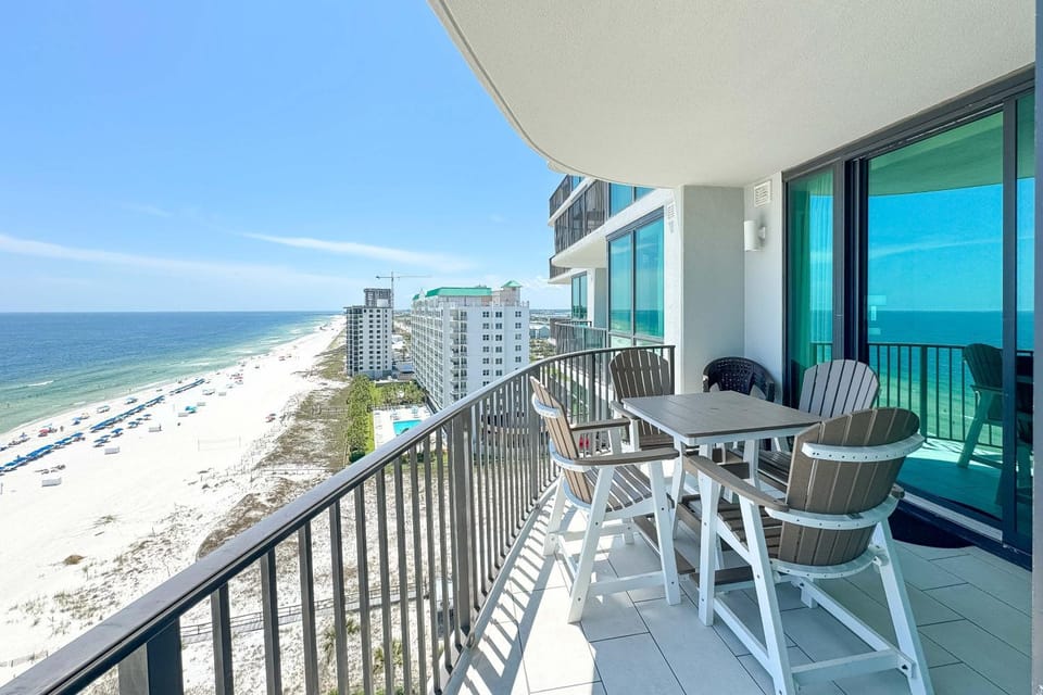 Phoenix 9 Unit 1204 House in Orange Beach