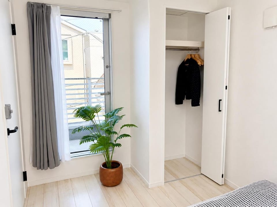 650m from Ikebukuro st a 9 min to Shinjuku by Train 一户建 Apartment hotel in Tokyo Prefecture