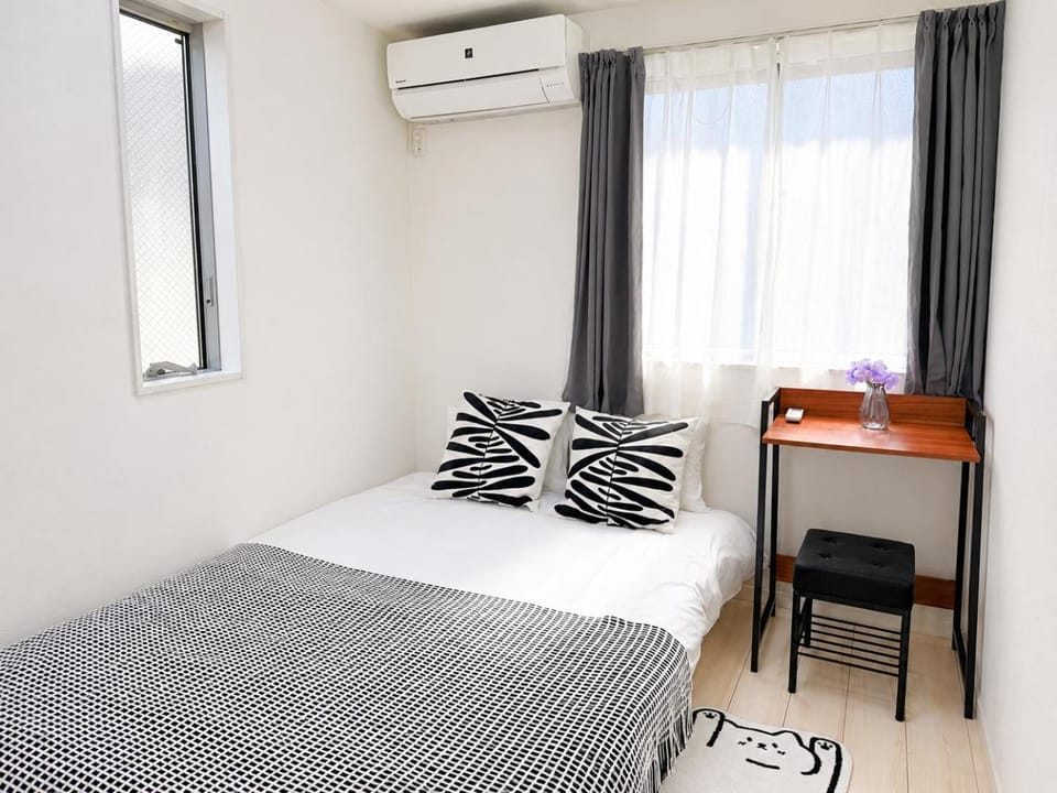 650m from Ikebukuro st a 9 min to Shinjuku by Train 一户建 Apartment hotel in Tokyo Prefecture