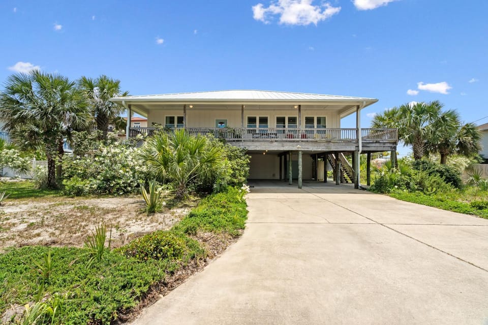 Ocean Devotion House in Pensacola Beach