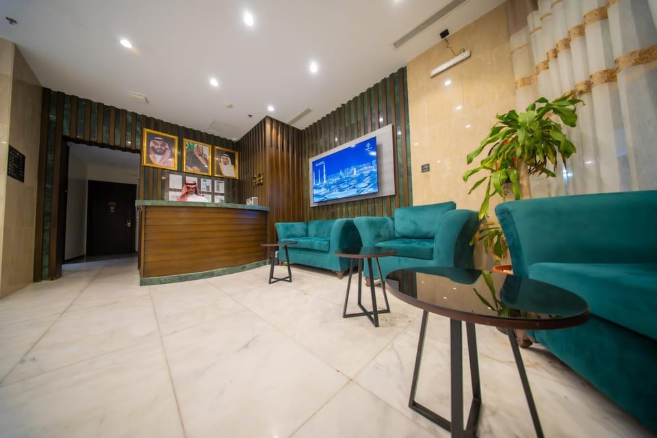 Afaq Al Fadi Hotel Hotel in Medina
