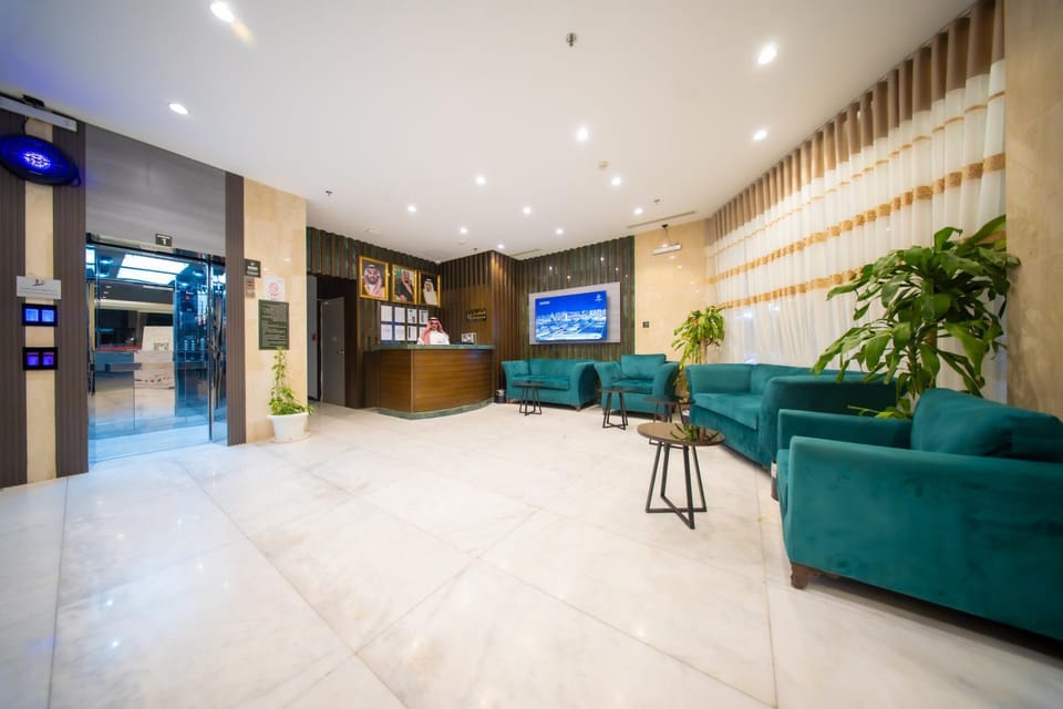 Afaq Al Fadi Hotel Hotel in Medina