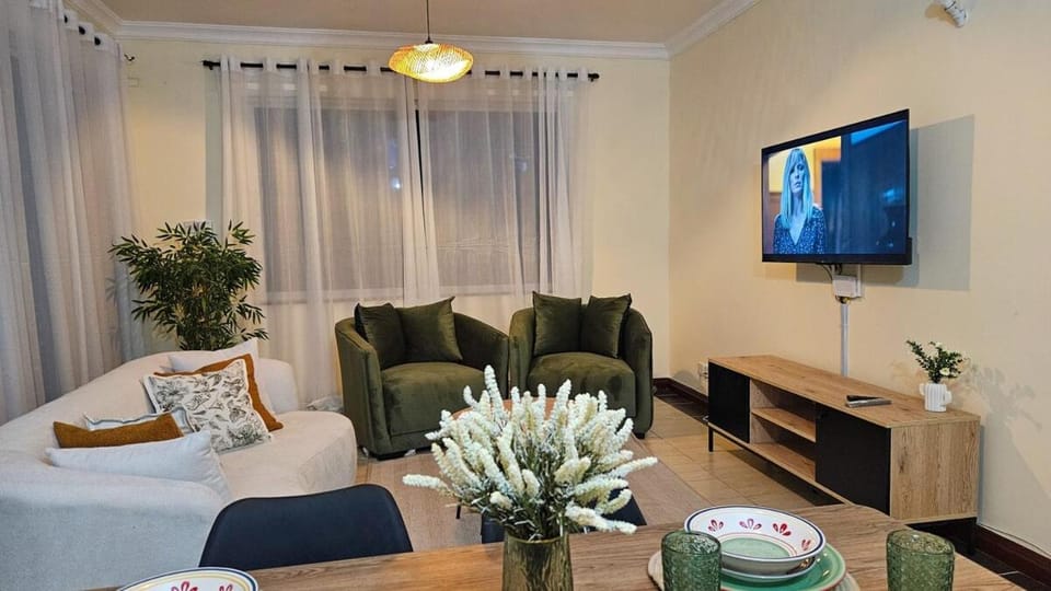 Tropical Haven - 2br Nyali with Pool & Sea view Apartment in Mombasa County