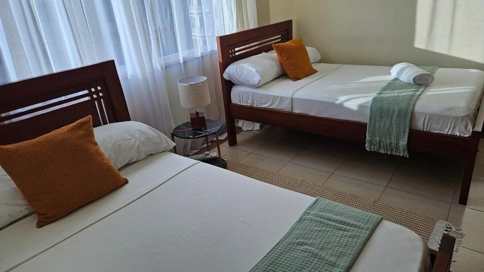Tropical Haven - 2br Nyali with Pool & Sea view Apartment in Mombasa County