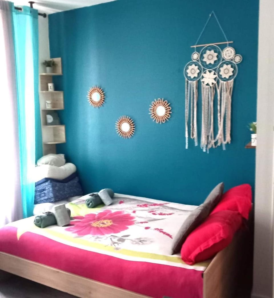 Reve bleu Studio lumineux 30m2 hypercentre Blois Apartment in Blois