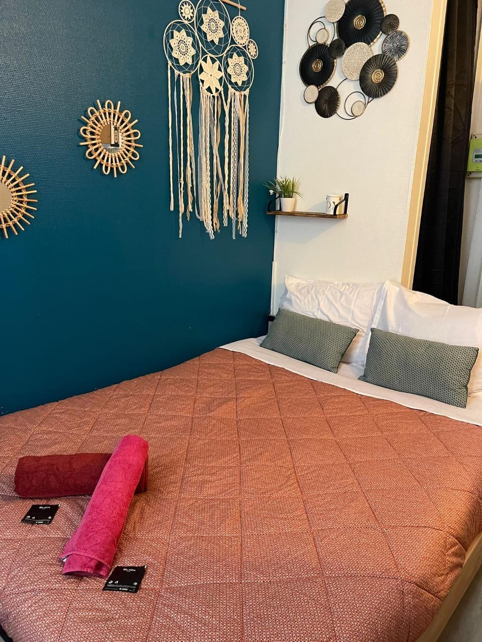 Reve bleu Studio lumineux 30m2 hypercentre Blois Apartment in Blois