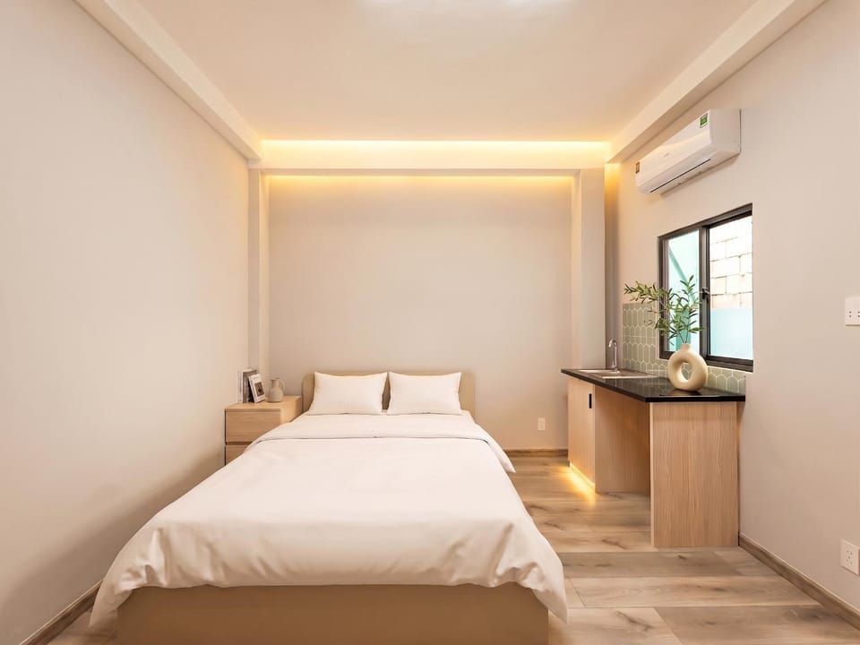 Lux saigon manhattan home Vacation rental in Ho Chi Minh City