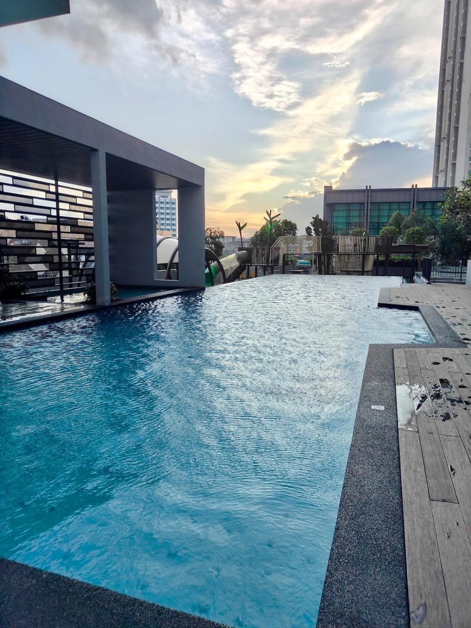 Warm home skytrees beautiful hills Apartment in Johor Bahru
