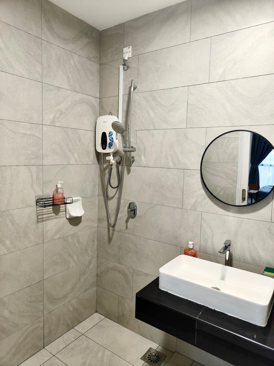 Warm home skytrees beautiful hills Apartment in Johor Bahru