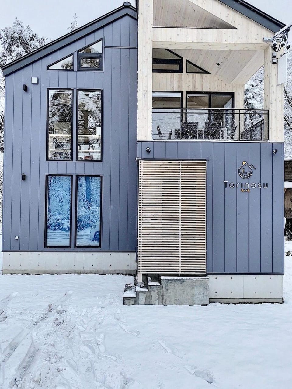 Torinosu Chalet Hakuba - 5 Bedrooms 5 Bathrooms Chalet in Hakuba
