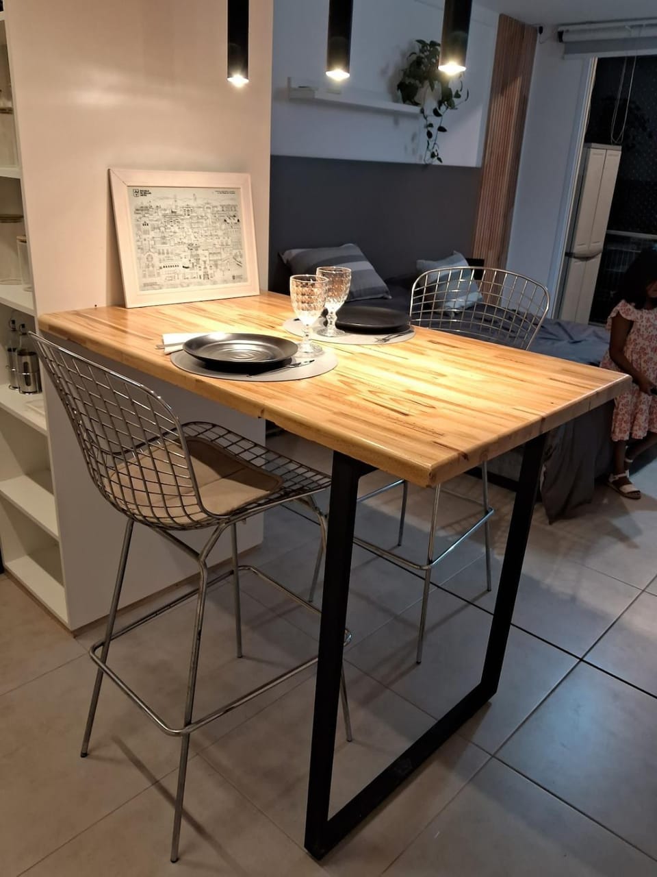 Abasto Tucumán Studio Apartment in San Miguel de Tucumán