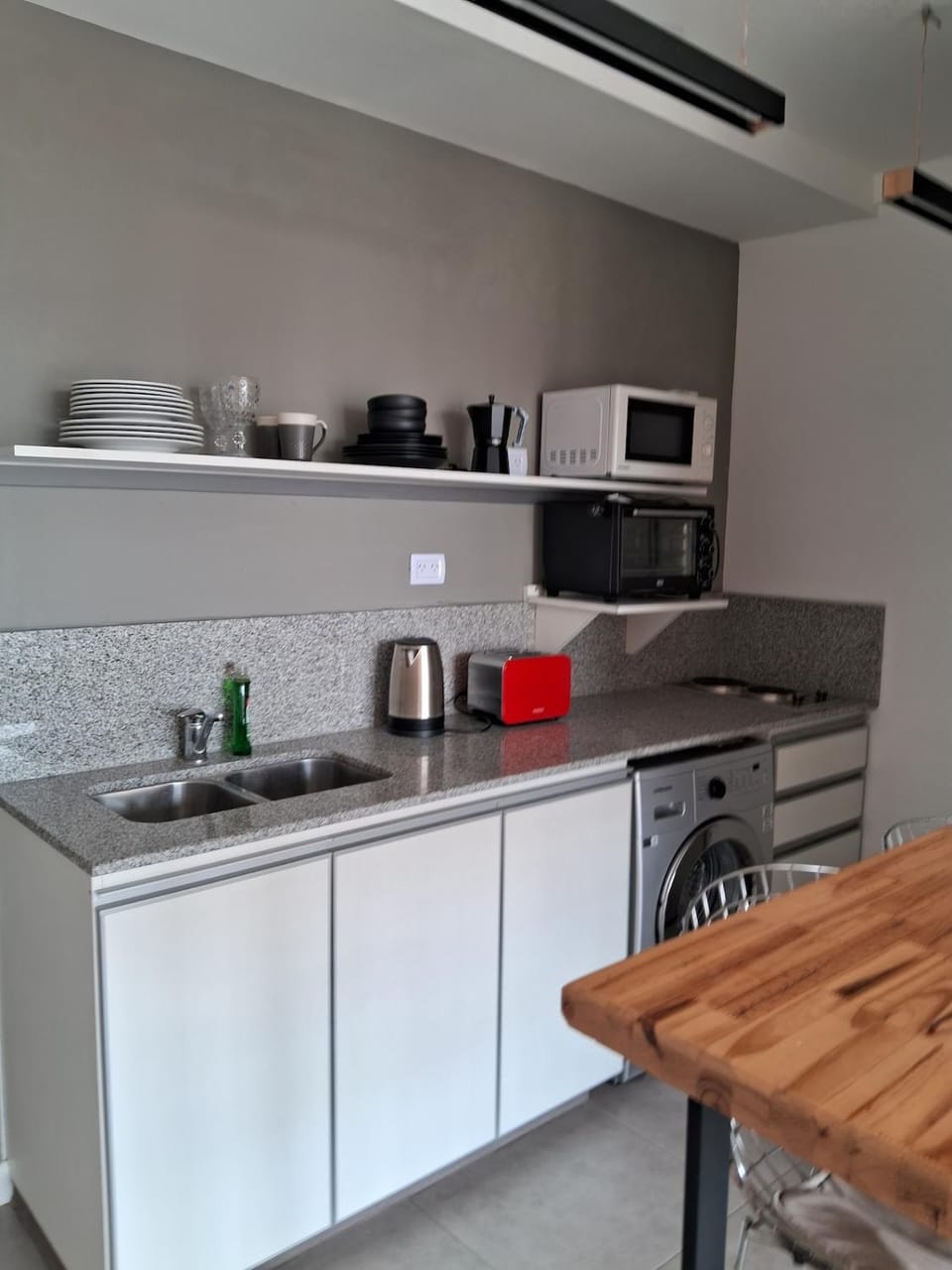 Abasto Tucumán Studio Apartment in San Miguel de Tucumán