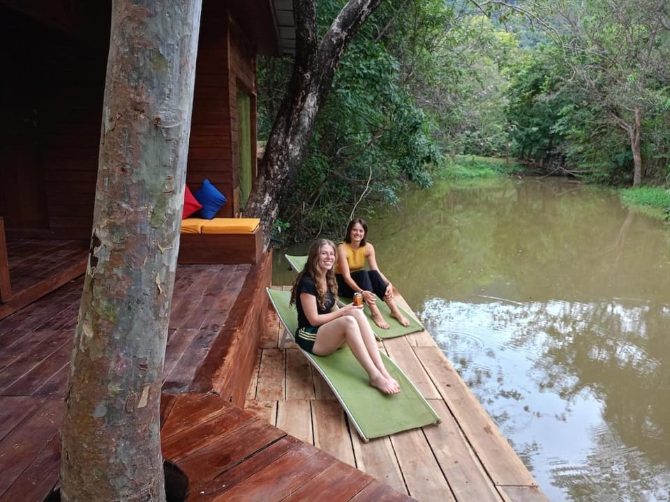 Harmony by the lake Chalet in Dambulla