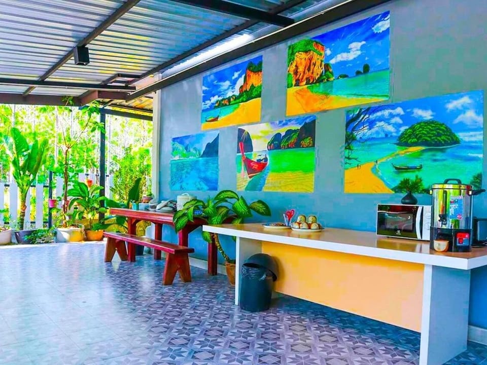 Area and facilities