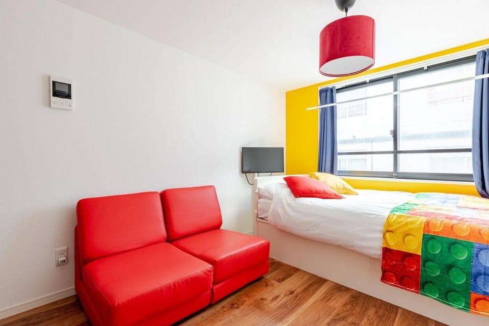 浅草橋202 Apartment in Japan