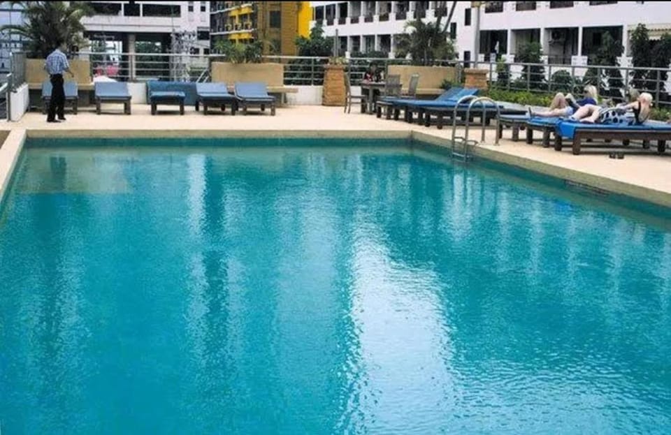 Jomtrien plaza A-301 Apartment in Pattaya City