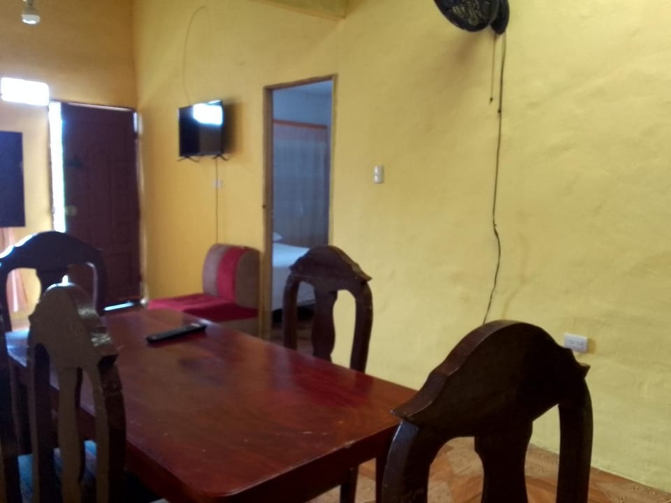 Casa vacacional ML House in Puerto Lopez