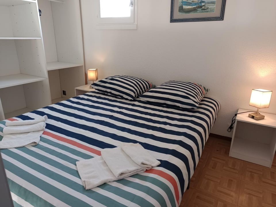 Maison cosy avec terrasse et accès piscine, Notre-Dame-de-Monts - 4 pers - FR-1-540-316 House in Notre-Dame-de-Monts