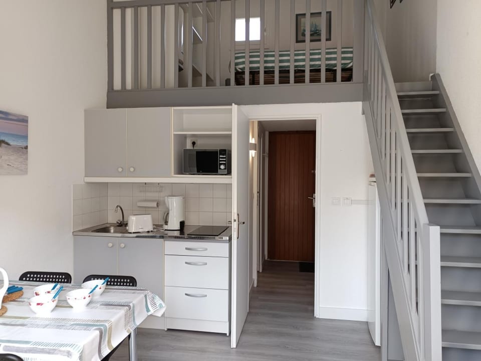 Maison cosy avec terrasse et accès piscine, Notre-Dame-de-Monts - 4 pers - FR-1-540-316 House in Notre-Dame-de-Monts