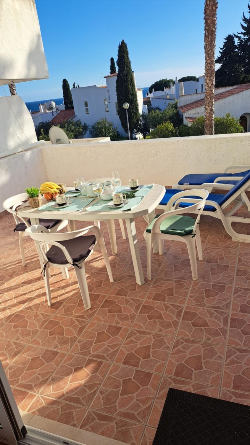 Patio, Balcony/Terrace