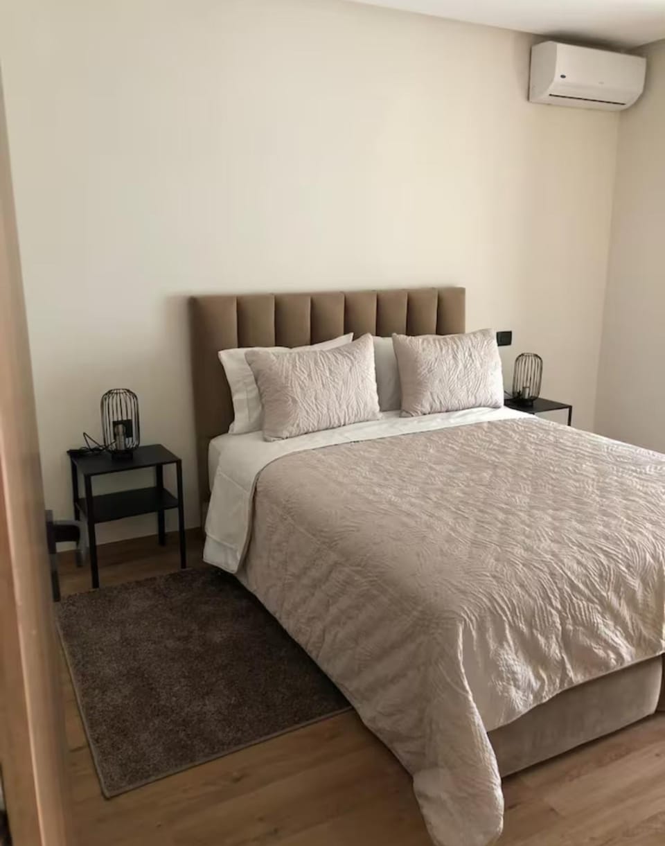 Badji Apartment in Casablanca