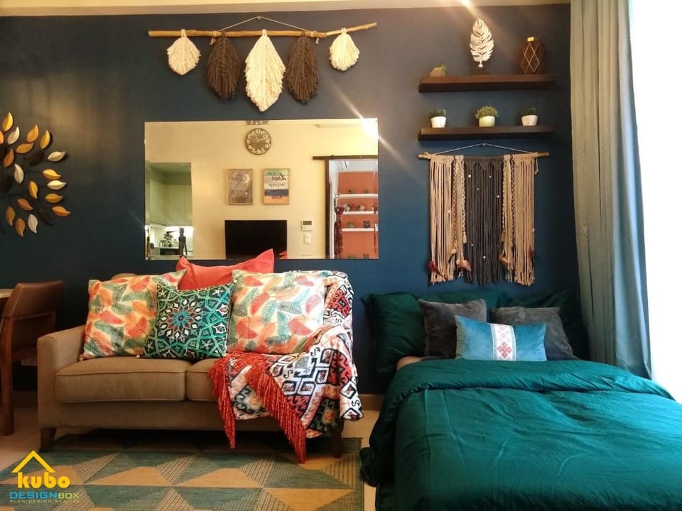 A Nice, Vibrant Place by the Beach Apartment in Lapu-Lapu City