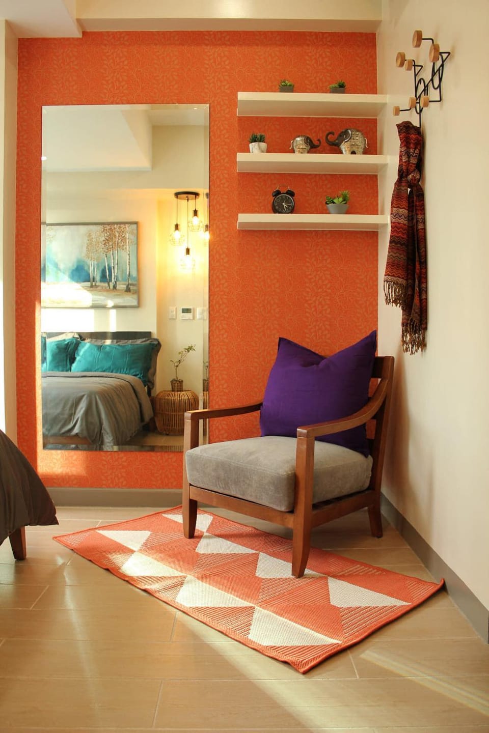 A Nice, Vibrant Place by the Beach Apartment in Lapu-Lapu City