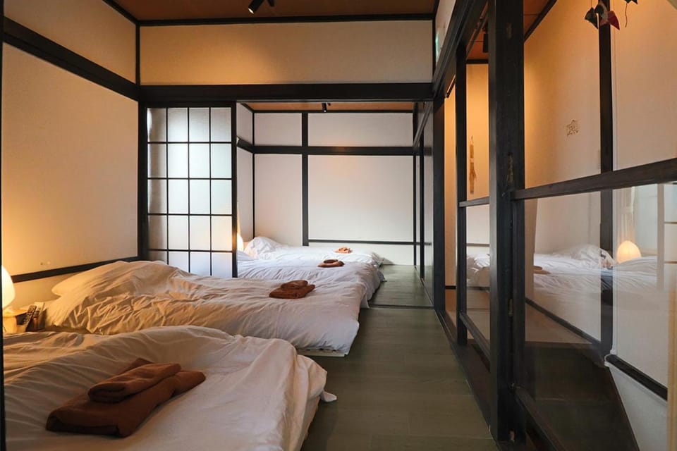 アンドステイ千住寿町 Apartment in Japan