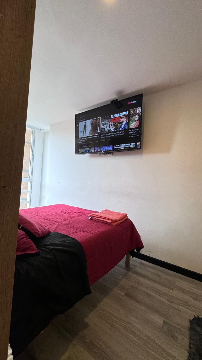 Loft Ventto 1521 Apartment in Bogota
