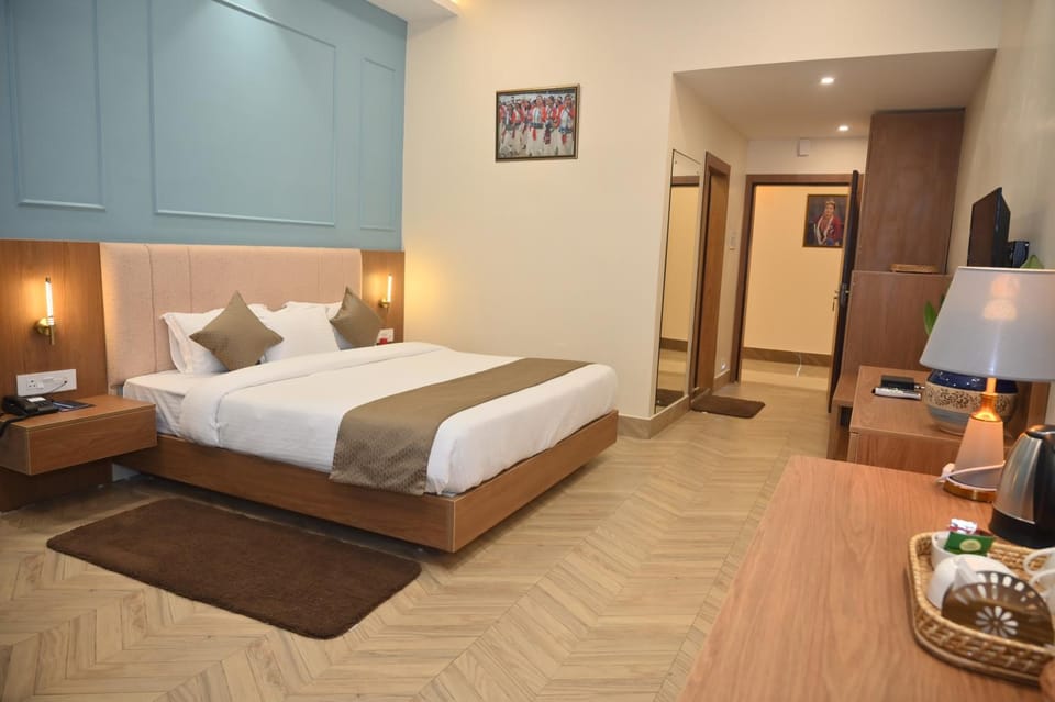 Arunachal Bhawan Hotel in India