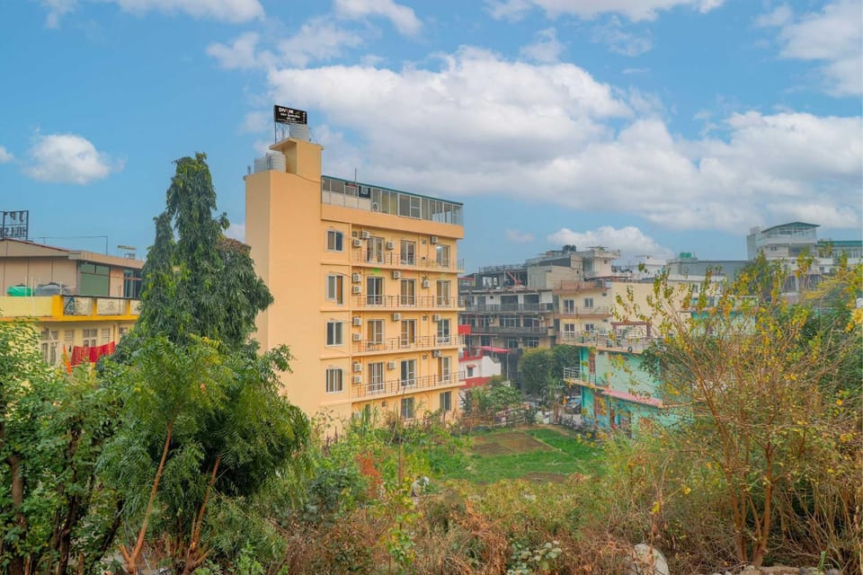Divine Dev Darshan Valley Hotel in Rishikesh