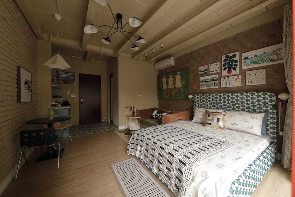 LangX Long Biên 1 Apartment in Hanoi
