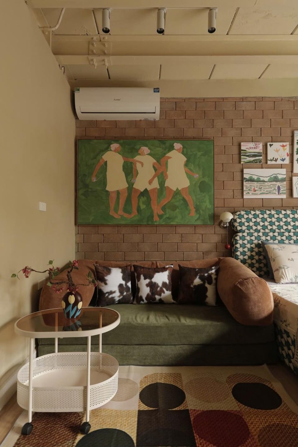 LangX Long Biên 1 Apartment in Hanoi