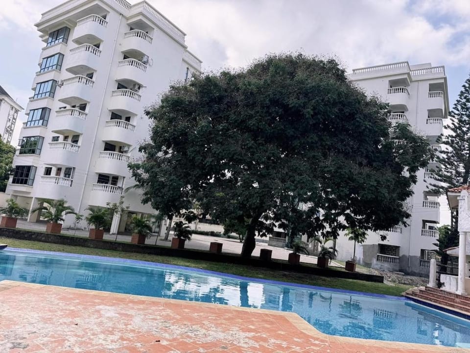 Kheyre Nyali Ocean View 5th avenue Two Bedrooms Apt Apartment in Mombasa