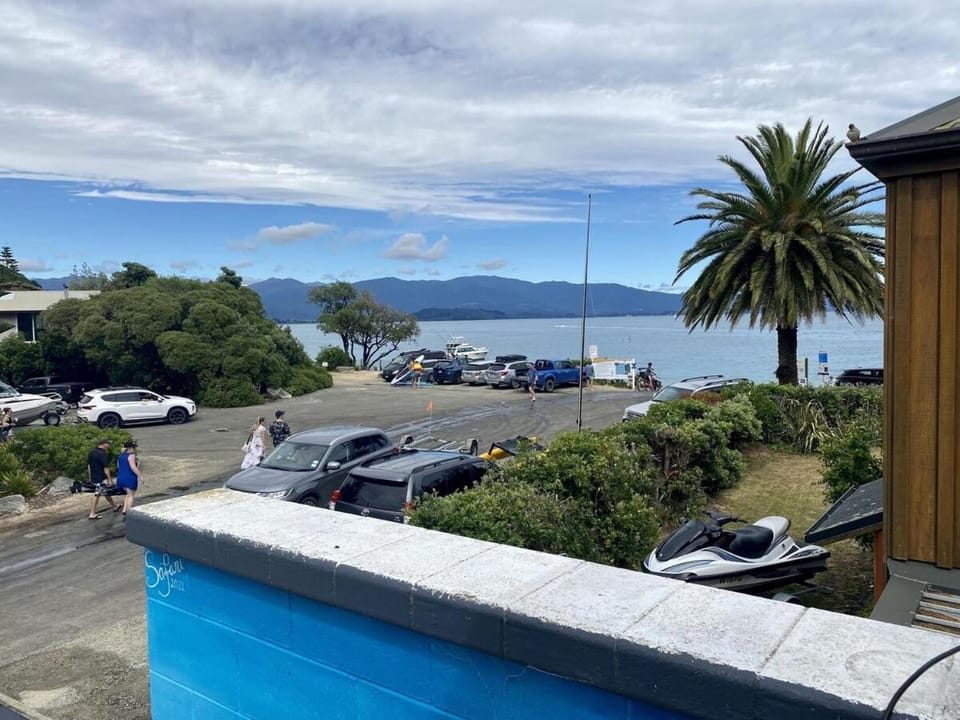 Totara Bach House in Tasman District, Tasman, New Zealand