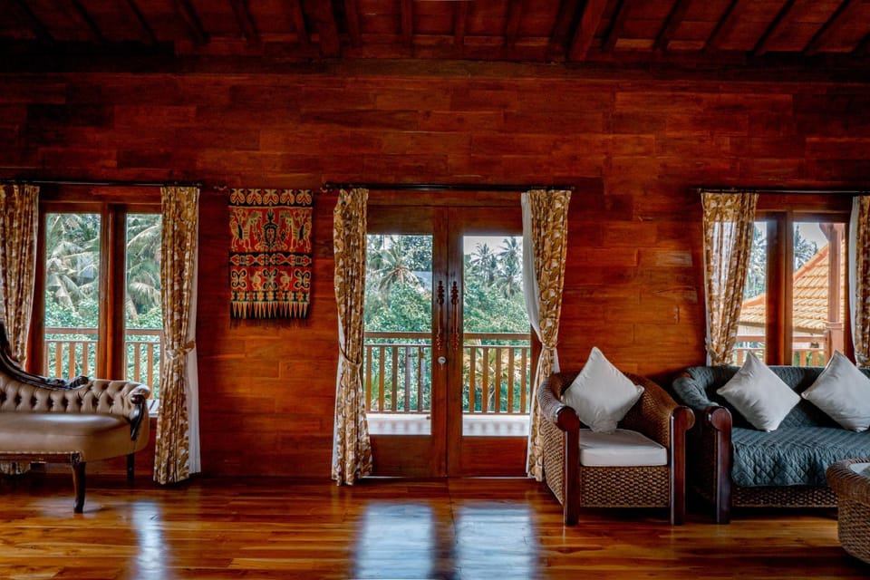 Primavera villa with 7 bedrooms Villa in East Selemadeg