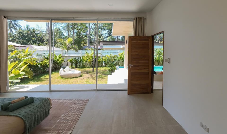 Garden, View (from property/room), Seating area