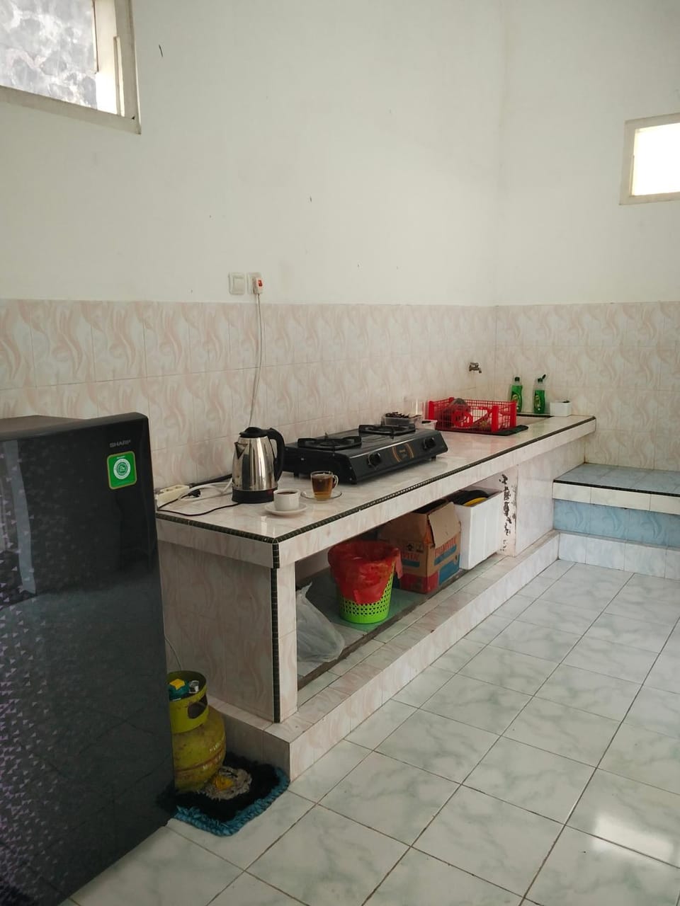 Cozy Corner House Bed and Breakfast in East Java